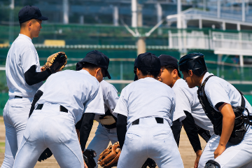 競技に打ち込める環境